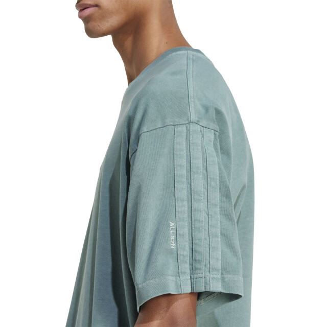 Adidas m a szn w t sport t-shirt korte mouw heren - 072251_300-XL large