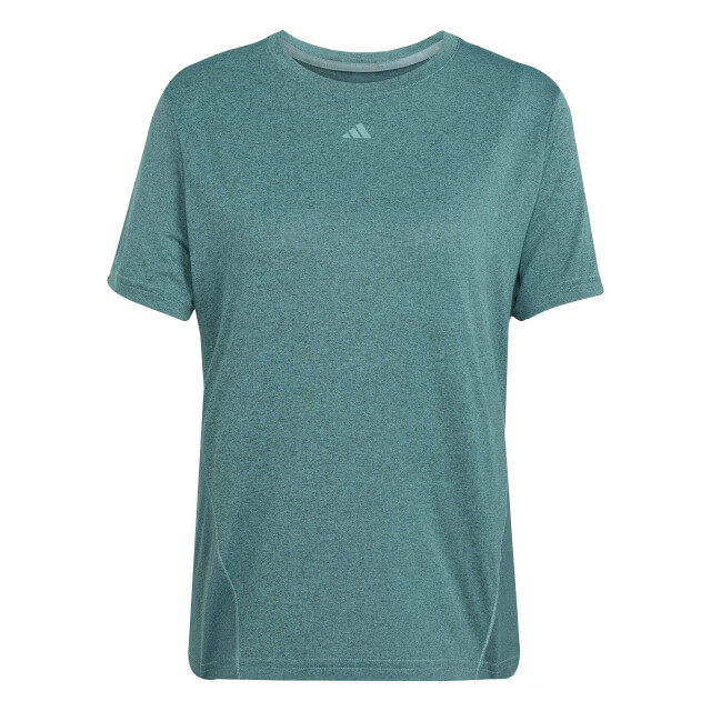 Adidas wtr d4t t training t-shirt korte mouw dames - 072255_730-L large