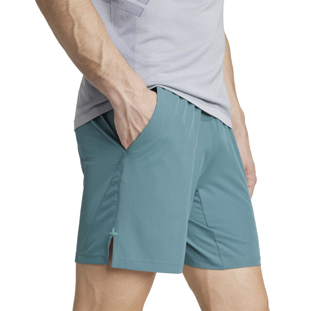 Adidas gym+ short training short heren - 072263_300-M7 large