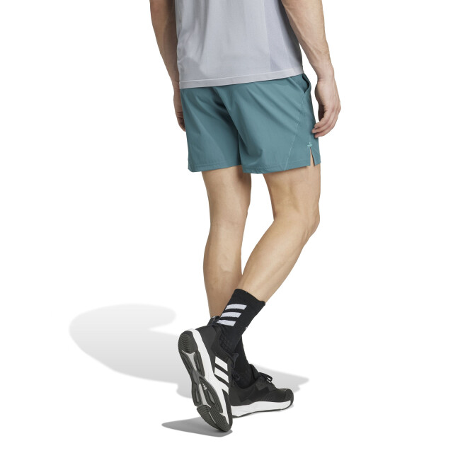 Adidas gym+ short training short heren - 072263_300-M7 large