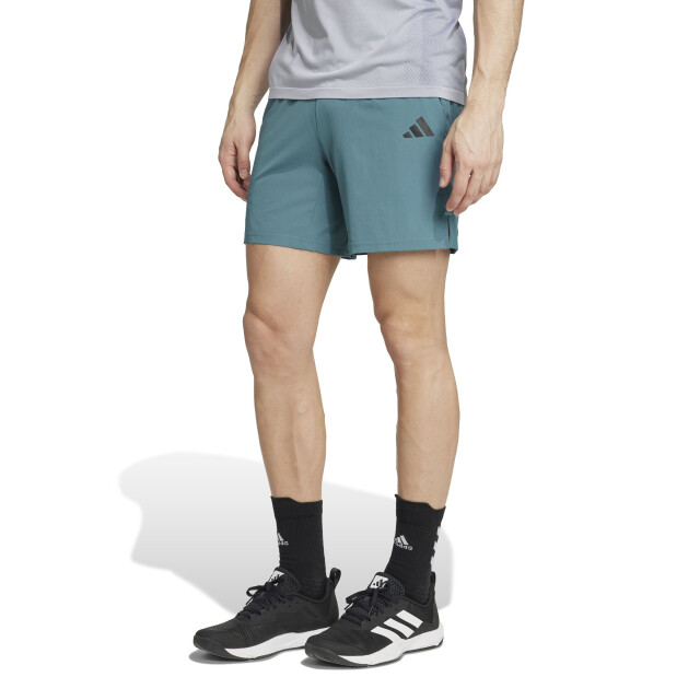 Adidas gym+ short training short heren - 072263_300-M7 large