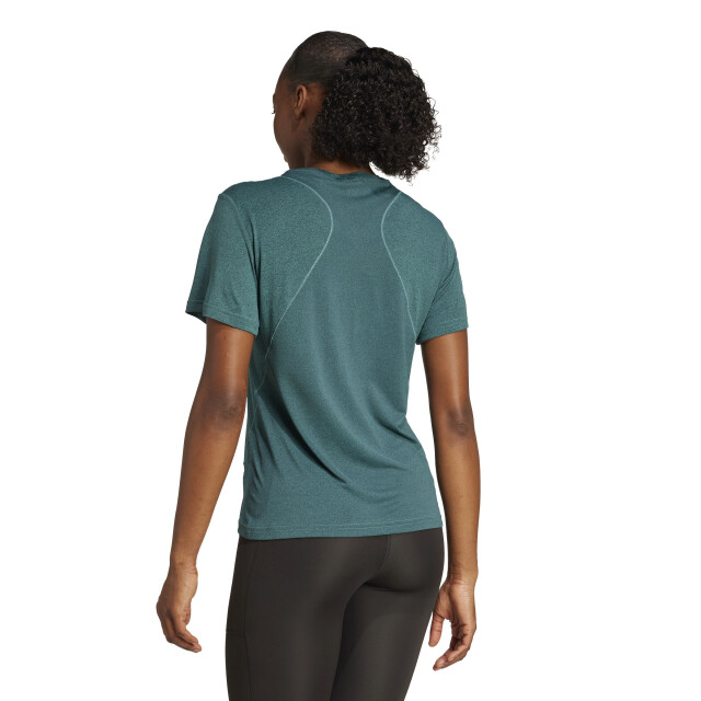 Adidas wtr d4t t training t-shirt korte mouw dames - 072255_730-L large