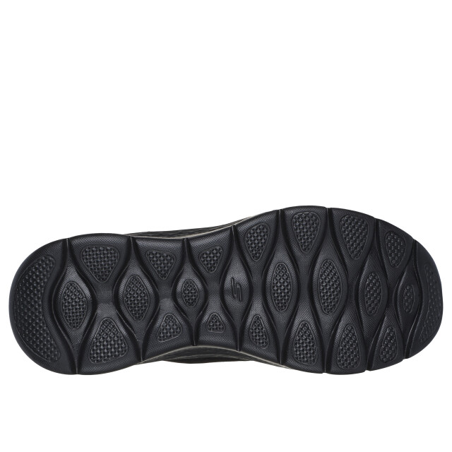 Skechers 124837 BBK Sneakers Zwart 124837 BBK large