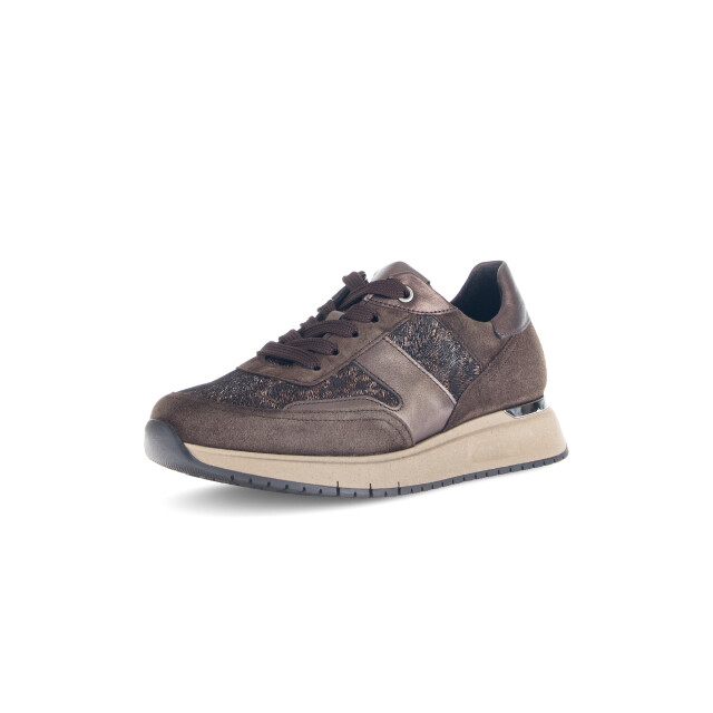 Gabor 76.445.63 Sneakers Bruin 76.445.63 large