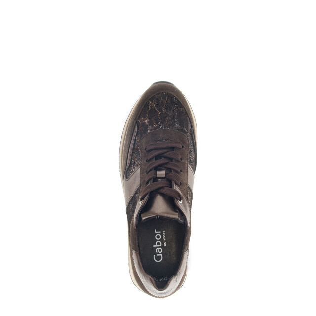 Gabor 76.445.63 Sneakers Bruin 76.445.63 large