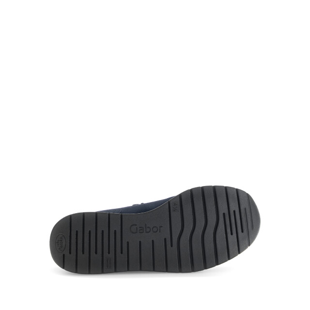 Gabor 76.307.66 Sneakers Blauw 76.307.66 large