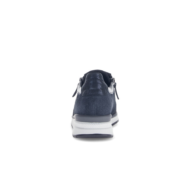 Gabor 76.307.66 Sneakers Blauw 76.307.66 large