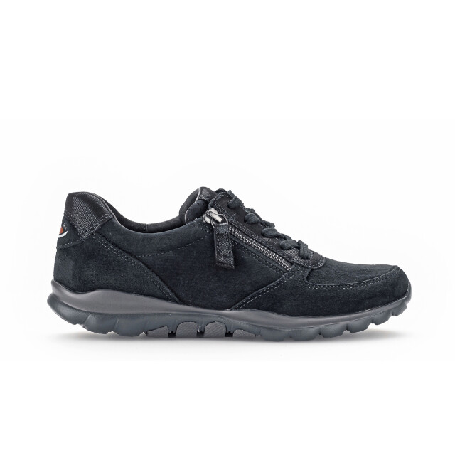 Gabor 76.968.26 Sneakers Blauw 76.968.26 large