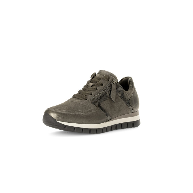 Gabor 76.438.40 Sneakers Taupe 76.438.40 large