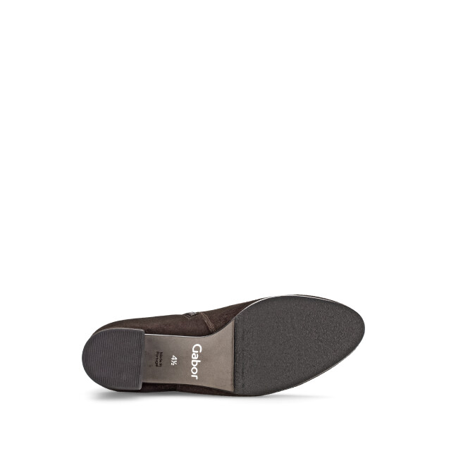 Gabor 75.680.18 Enkellaarzen Bruin 75.680.18 large