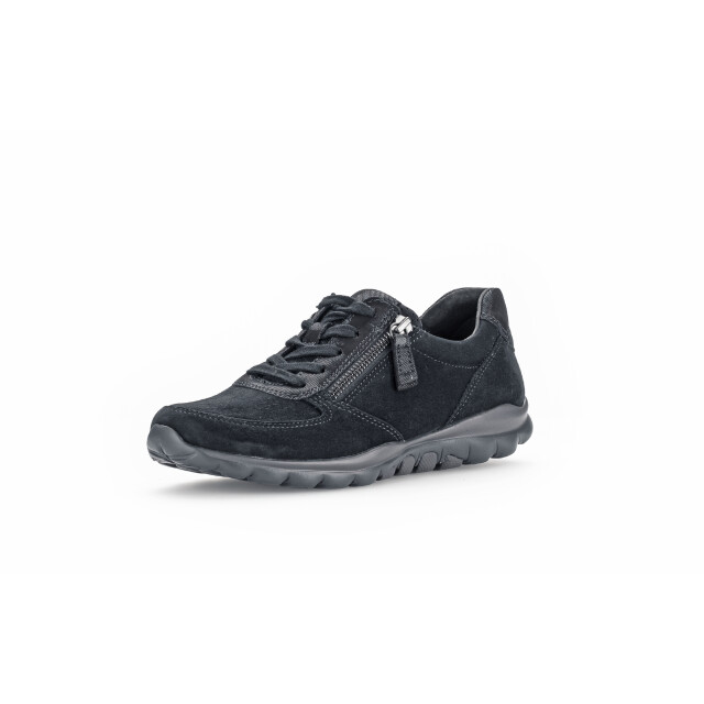 Gabor 76.968.26 Sneakers Blauw 76.968.26 large