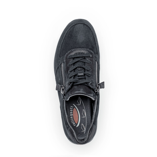 Gabor 76.968.26 Sneakers Blauw 76.968.26 large
