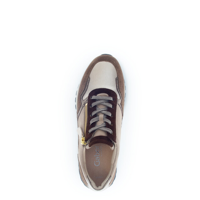 Gabor 76.378.82 Sneakers Beige 76.378.82 large