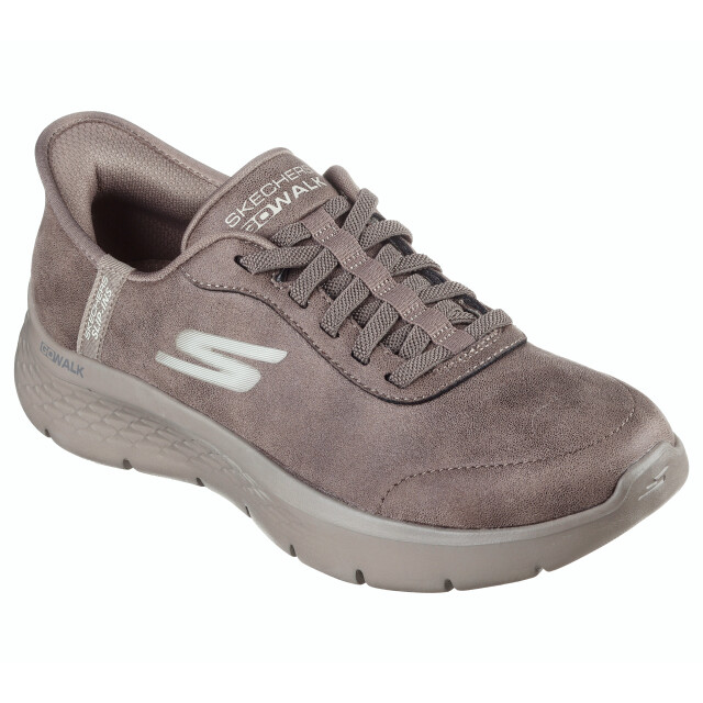 Skechers 124837 BRN Sneakers Bruin 124837 BRN large