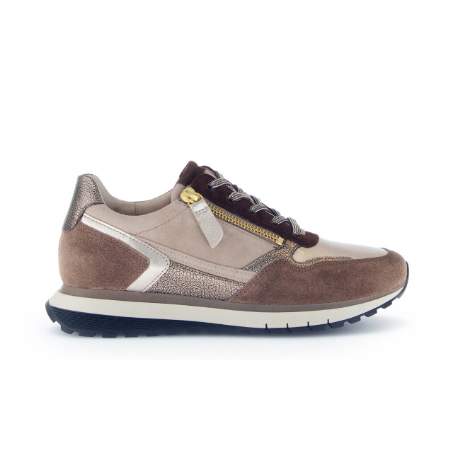 Gabor 76.378.82 Sneakers Beige 76.378.82 large
