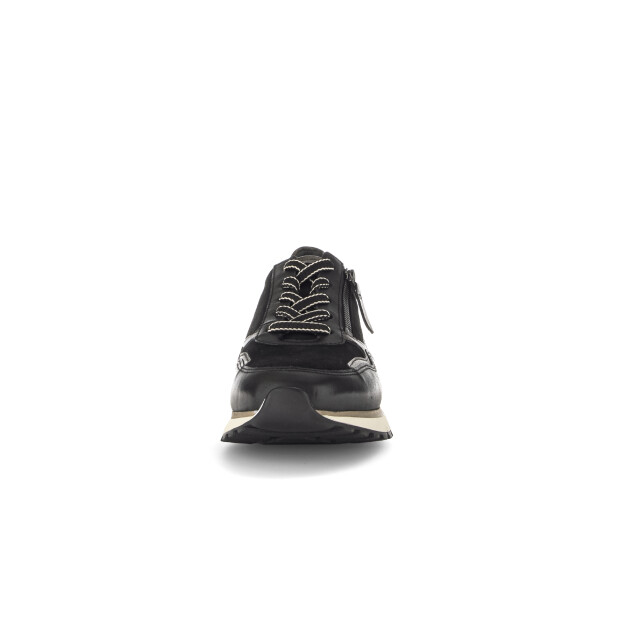 Gabor 76.378.37 Sneakers Zwart 76.378.37 large