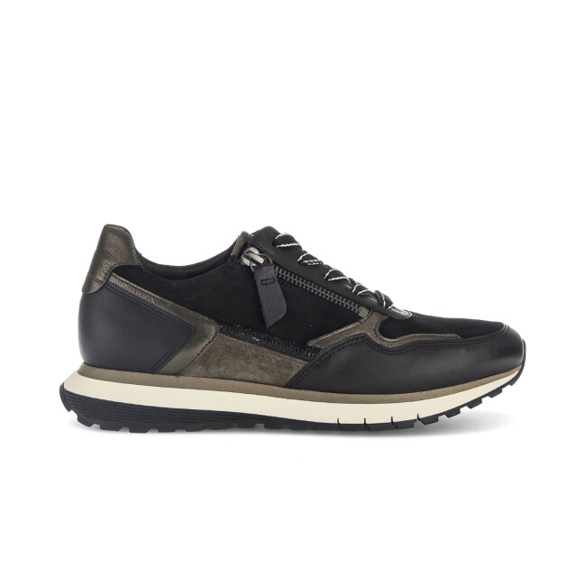 Gabor 76.378.37 Sneakers Zwart 76.378.37 large