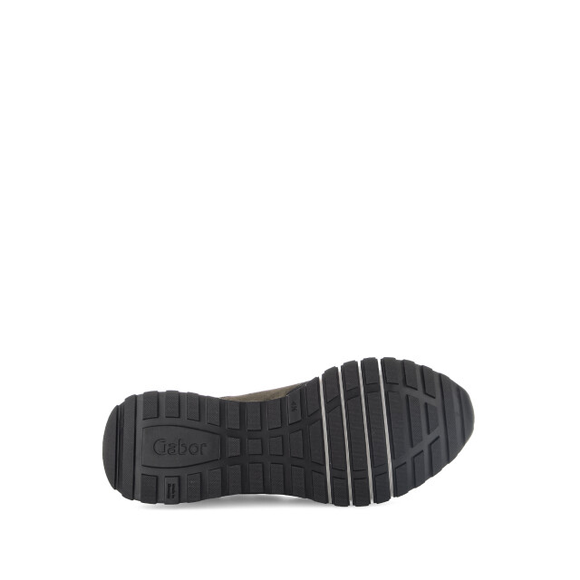 Gabor 76.378.37 Sneakers Zwart 76.378.37 large