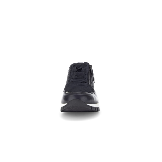 Gabor 76.438.26 Sneakers Blauw 76.438.26 large