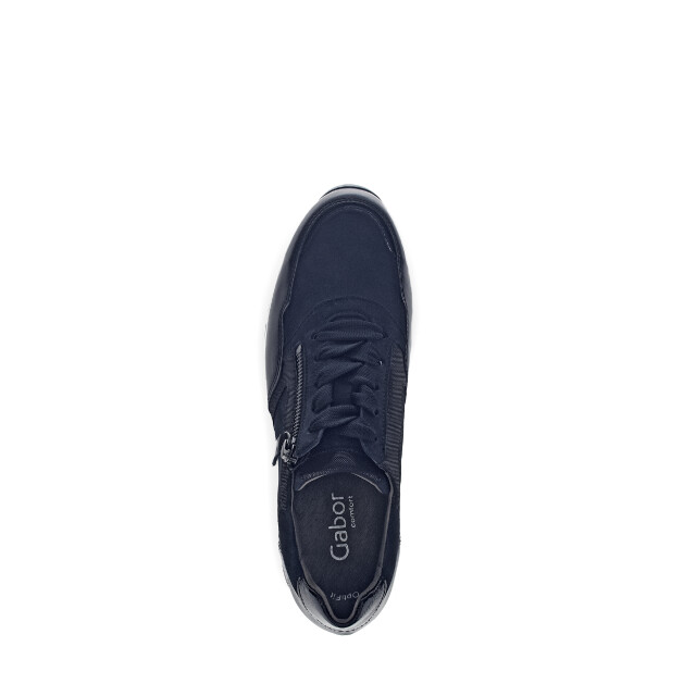 Gabor 76.438.26 Sneakers Blauw 76.438.26 large
