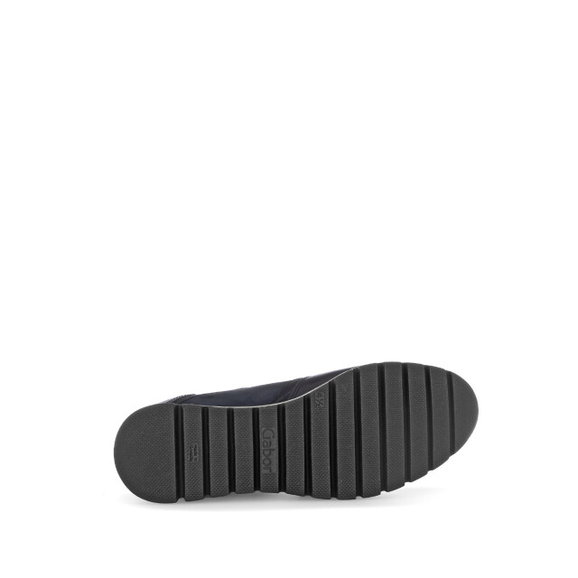 Gabor 76.438.26 Sneakers Blauw 76.438.26 large