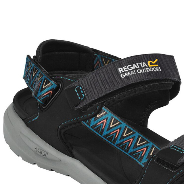Regatta Heren marine web sandalen UTRG5113_darkdenimnavy large