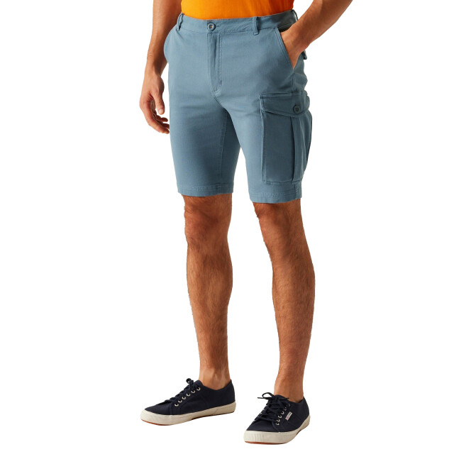 Regatta Heren bendrick korte broek UTRG11889_stormyweather large