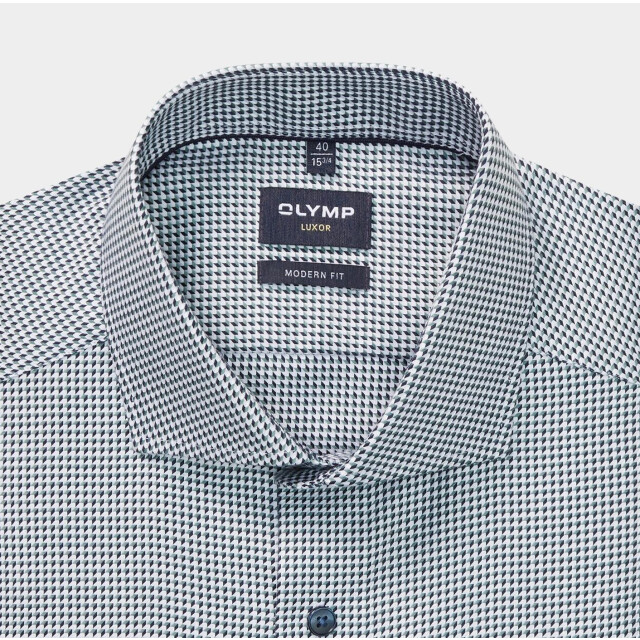 Olymp Business hemd lange mouw 129284-hemden 129284/45 191331 large