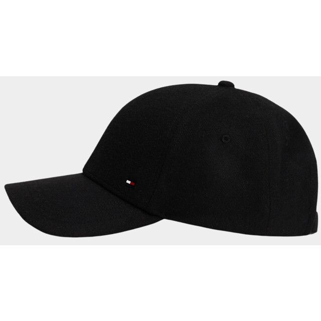 Tommy Hilfiger Cap th rwb 6 panel melton cap am0am13584/bds 199140 large