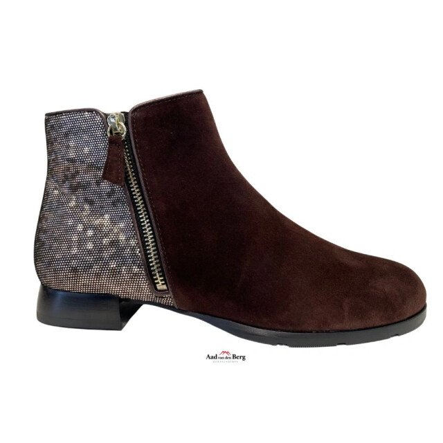 Hassia Damesschoenen enkellaarsjes 302113 Maderia large