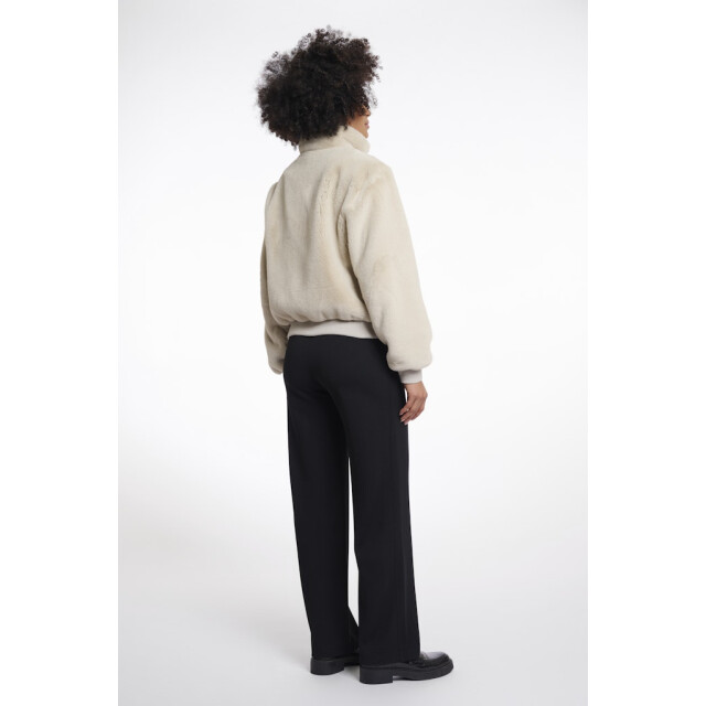 Rino & Pelle short fake fur jacket ambra.7002511 9030 birch 06111.198.0082 large