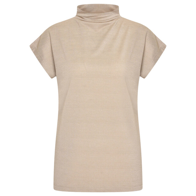 Aimee The Label shirt km mandy sand 06011.820.0065 large