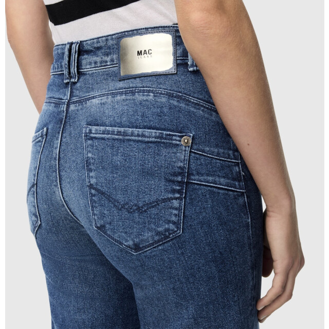 MAC palazzo; 4; trousers ladies 0361523391 d461 classy midblue 06511.240.0059 large