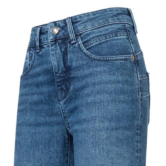 MAC palazzo; 4; trousers ladies 0361523391 d461 classy midblue 06511.240.0059 large