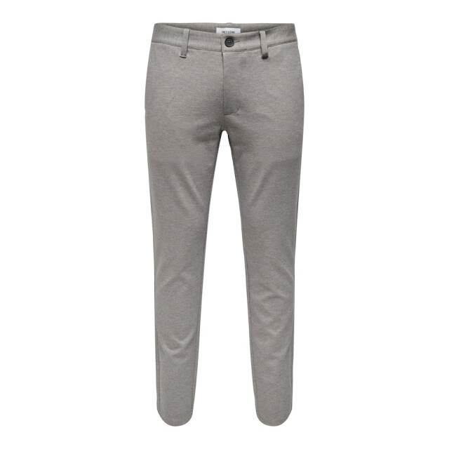 Only & Sons onsmark tap ditsy 2912 pant noos 22022912 tobacco brown 05519.840.0006 large