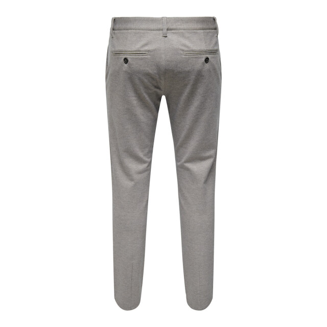 Only & Sons onsmark tap ditsy 2912 pant noos 22022912 tobacco brown 05519.840.0006 large