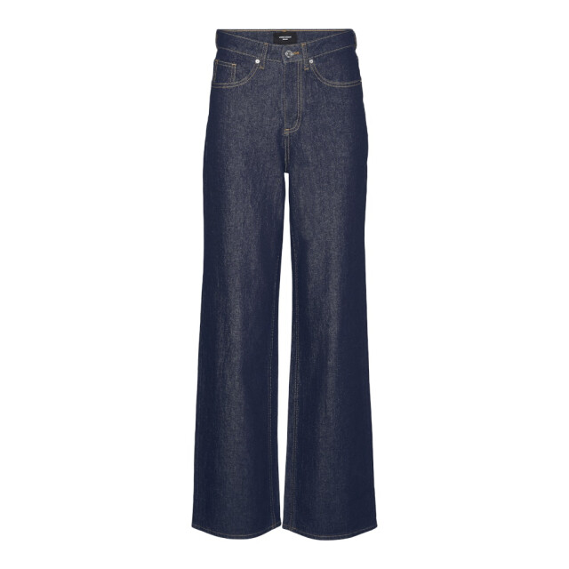Vero Moda vmtessa hr wide ra369 ga noos 10297608 dark blue denim 06511.268.0098 large