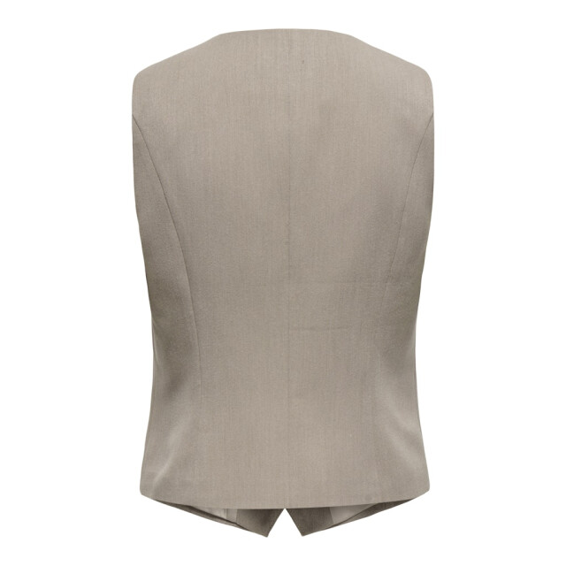 Only onliris-hattie waistcoat tlr noos 15331287 gray 06226.834.0003 large