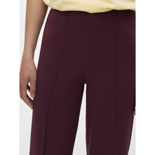 Vero Moda vmbecky hw wide pull on pant noos 10257168 winetasting 06541.680.0009 large