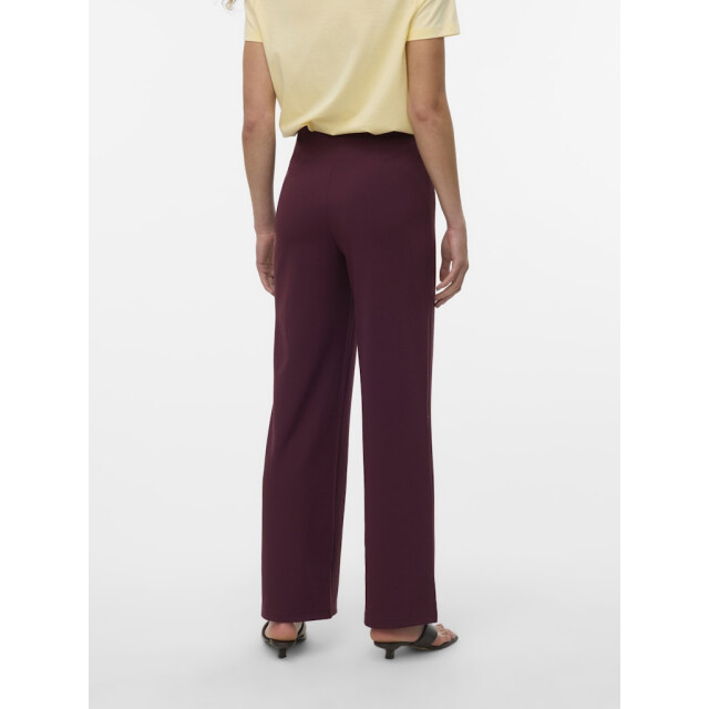 Vero Moda vmbecky hw wide pull on pant noos 10257168 winetasting 06541.680.0009 large