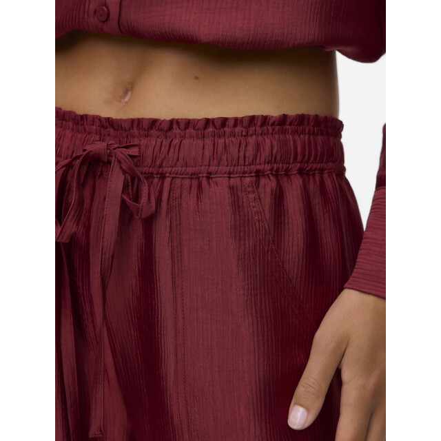 Vero Moda vmtoma hw straight pants wvn 10329454 syrah 06541.840.0147 large