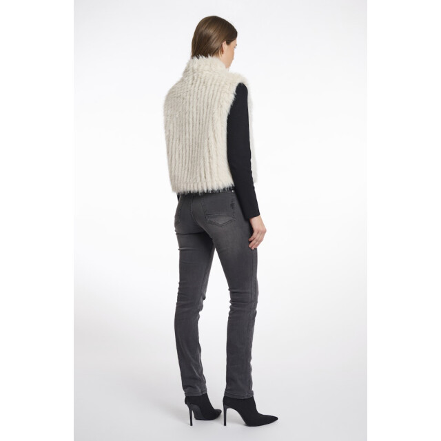 Rino & Pelle gilet with closure dava.7002511 9030 birch 06226.198.0016 large