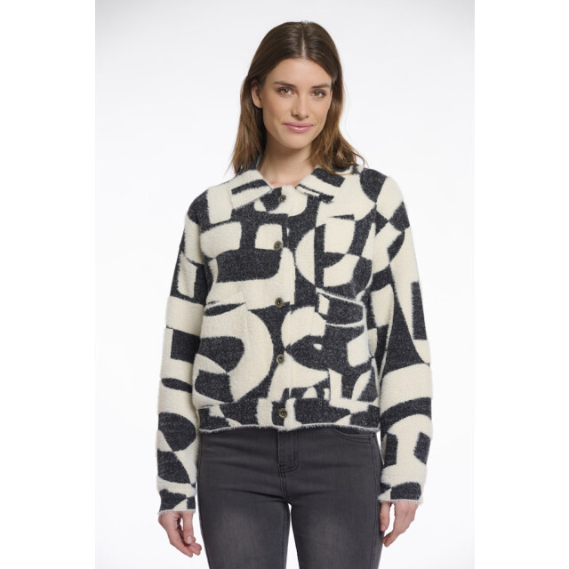 Rino & Pelle boxy jacket bubbly.5012511 10965 playground 06741.949.0035 large