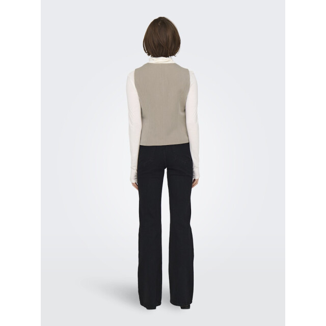 Only onliris-hattie waistcoat tlr noos 15331287 gray 06226.834.0003 large
