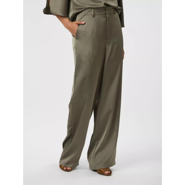 Neo Noir emmett heavy sateen pants 1641 255 cold army 06541.369.0104 large