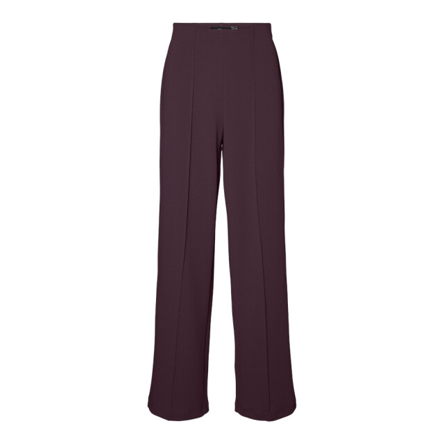 Vero Moda vmbecky hw wide pull on pant noos 10257168 winetasting 06541.680.0009 large