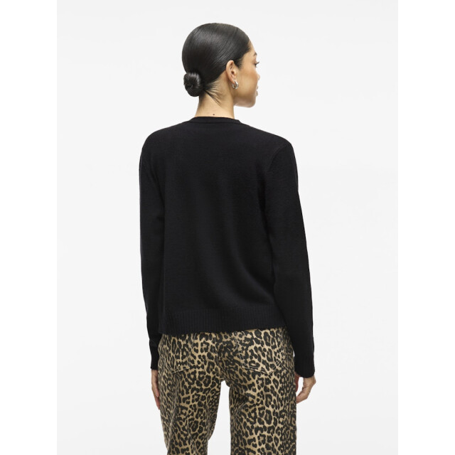 Vila viril short l/s knit cardigan-noos 14060800 - 06741.991.0048 large