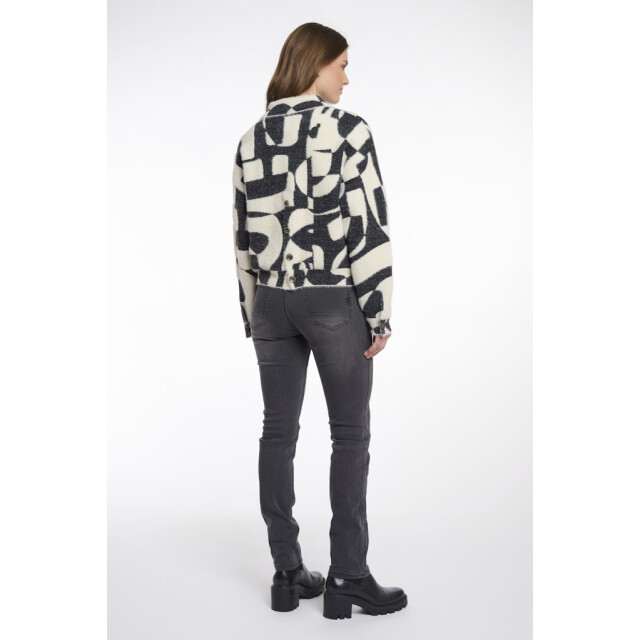 Rino & Pelle boxy jacket bubbly.5012511 10965 playground 06741.949.0035 large