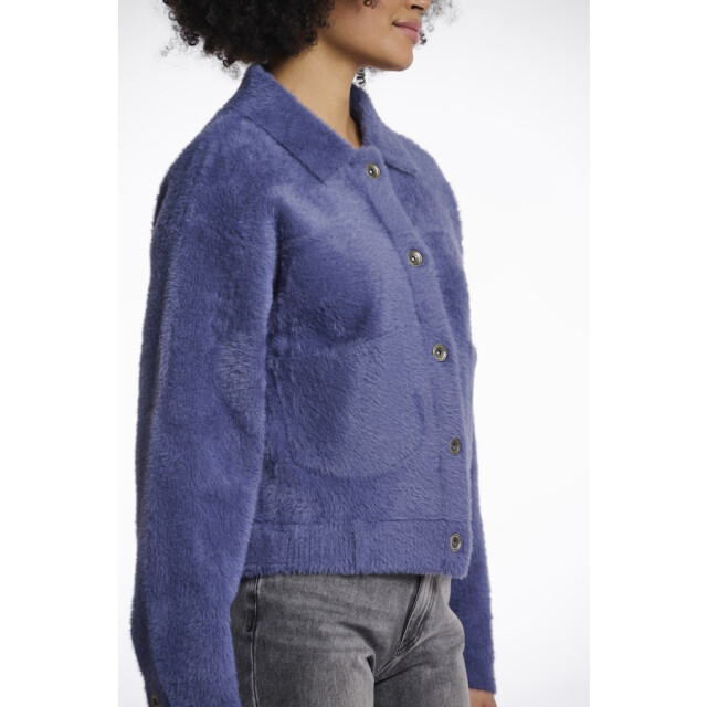 Rino & Pelle boxy jacket bubbly.5002511 10922 blue shadow 06741.240.0008 large