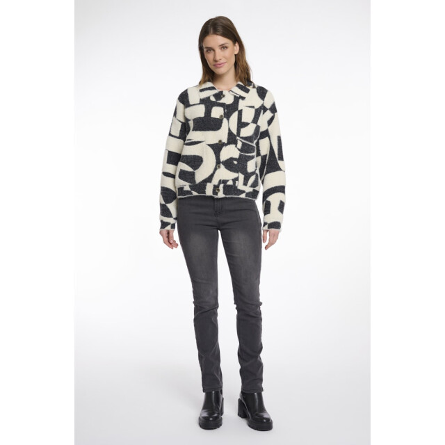 Rino & Pelle boxy jacket bubbly.5012511 10965 playground 06741.949.0035 large